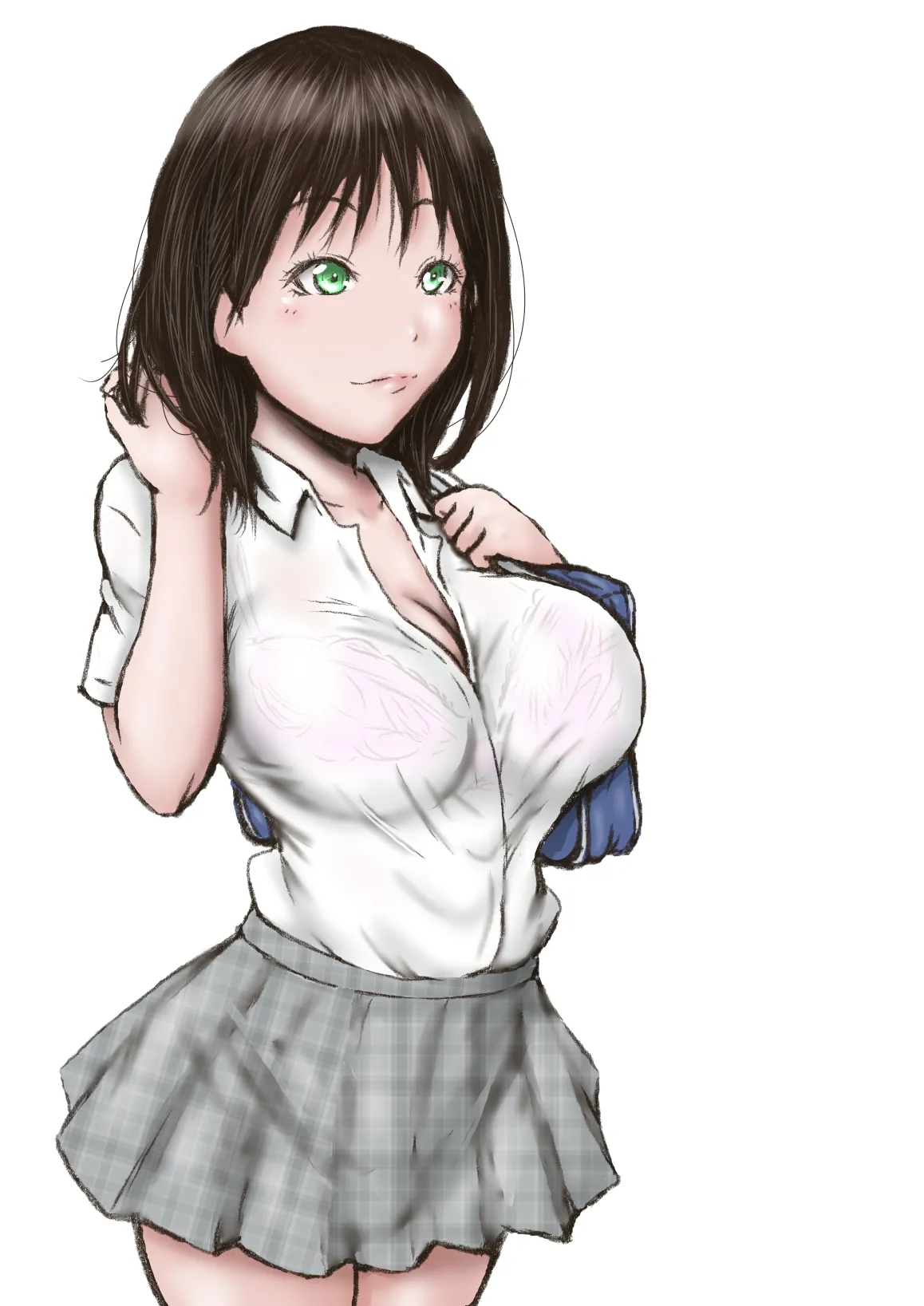 続 英知な超能力でHな事しますから Page.94