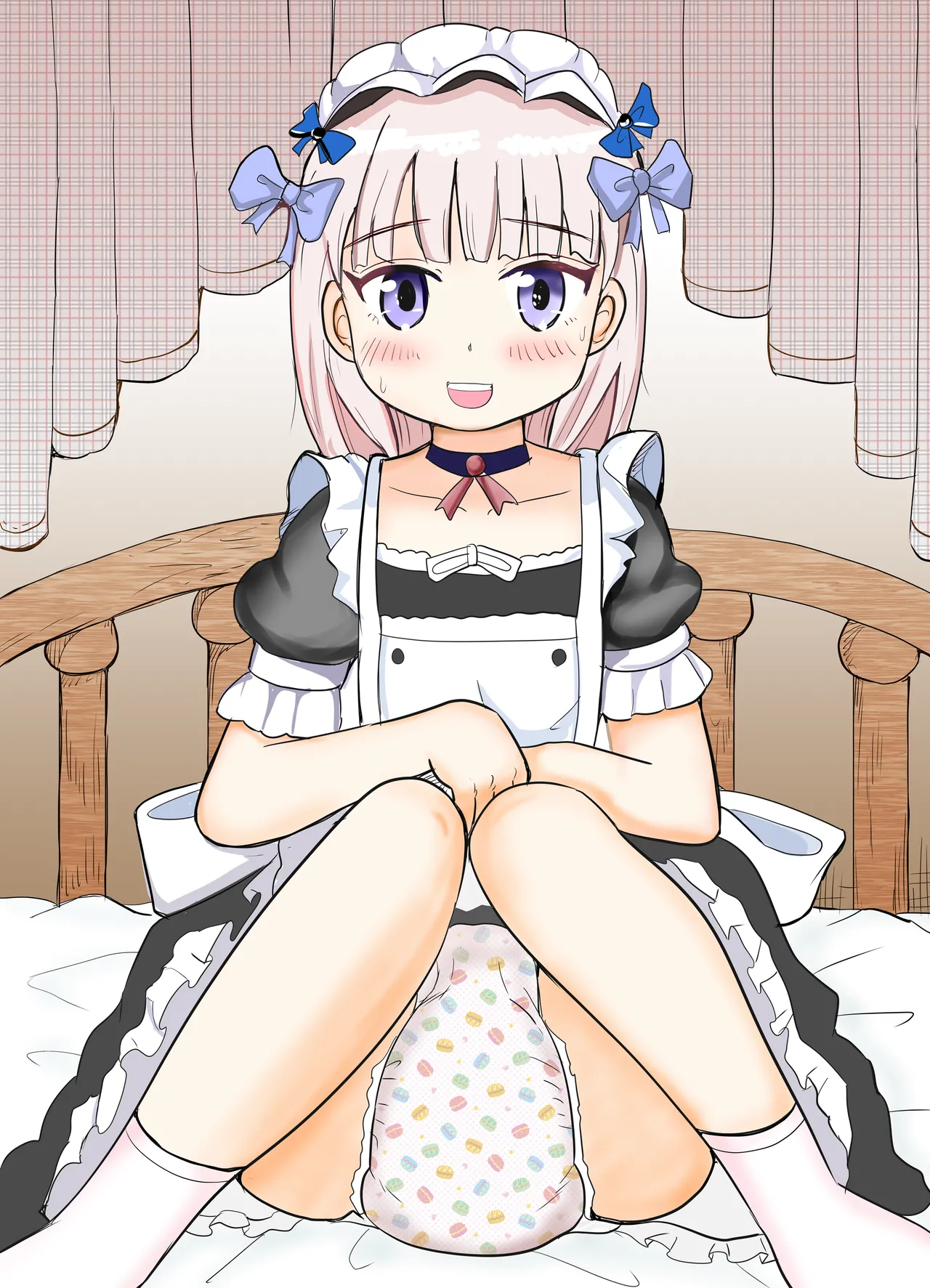 あおちゃんはついている2 Page.26