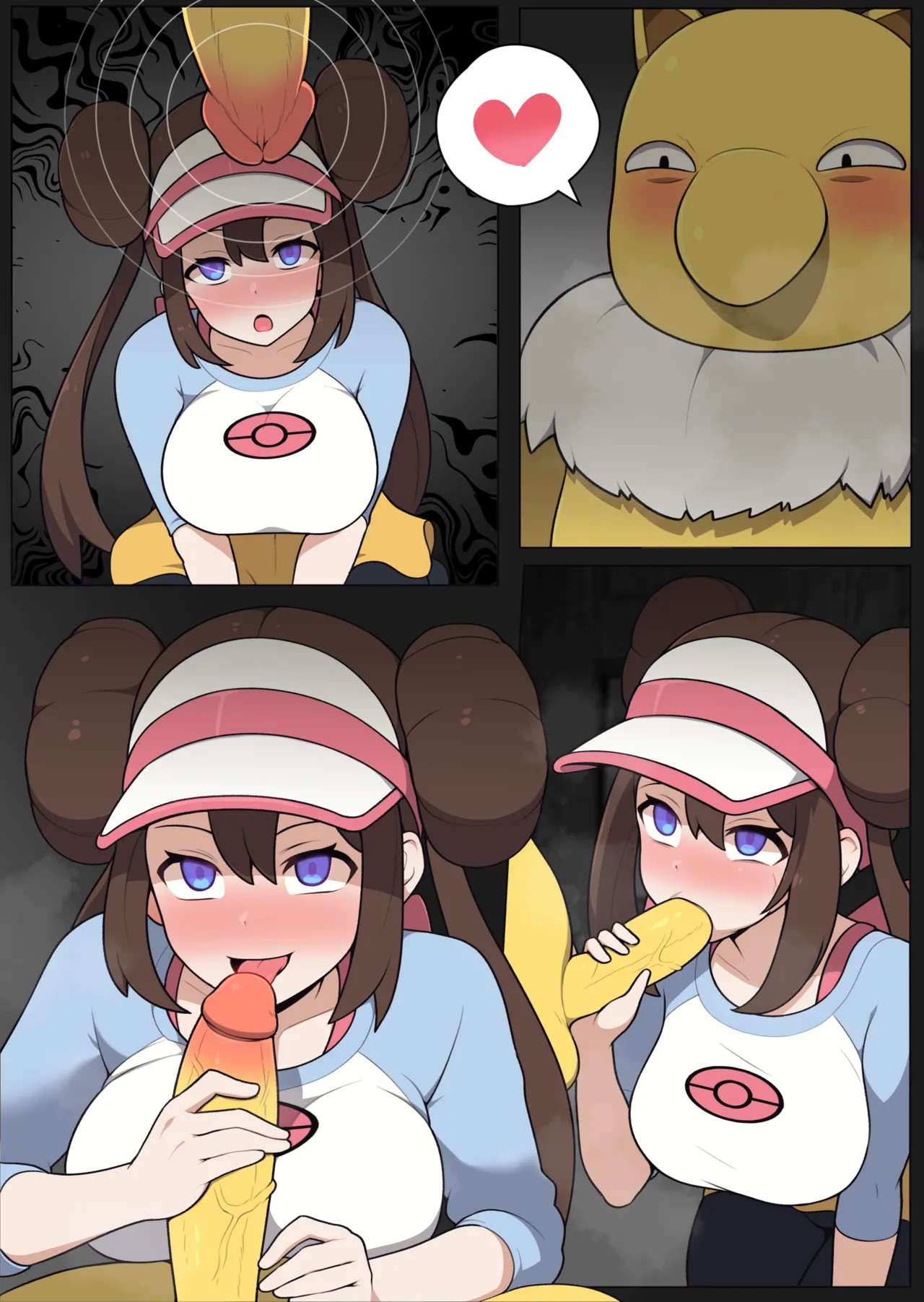 Hypno of Greed 2 Page.3