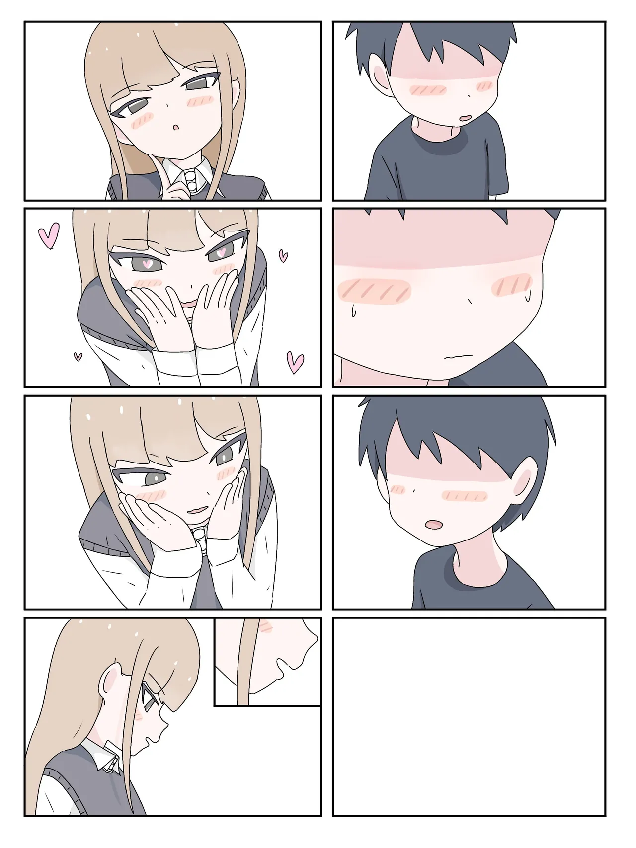 A taste you'll never forget - Mikurunomi Page.16