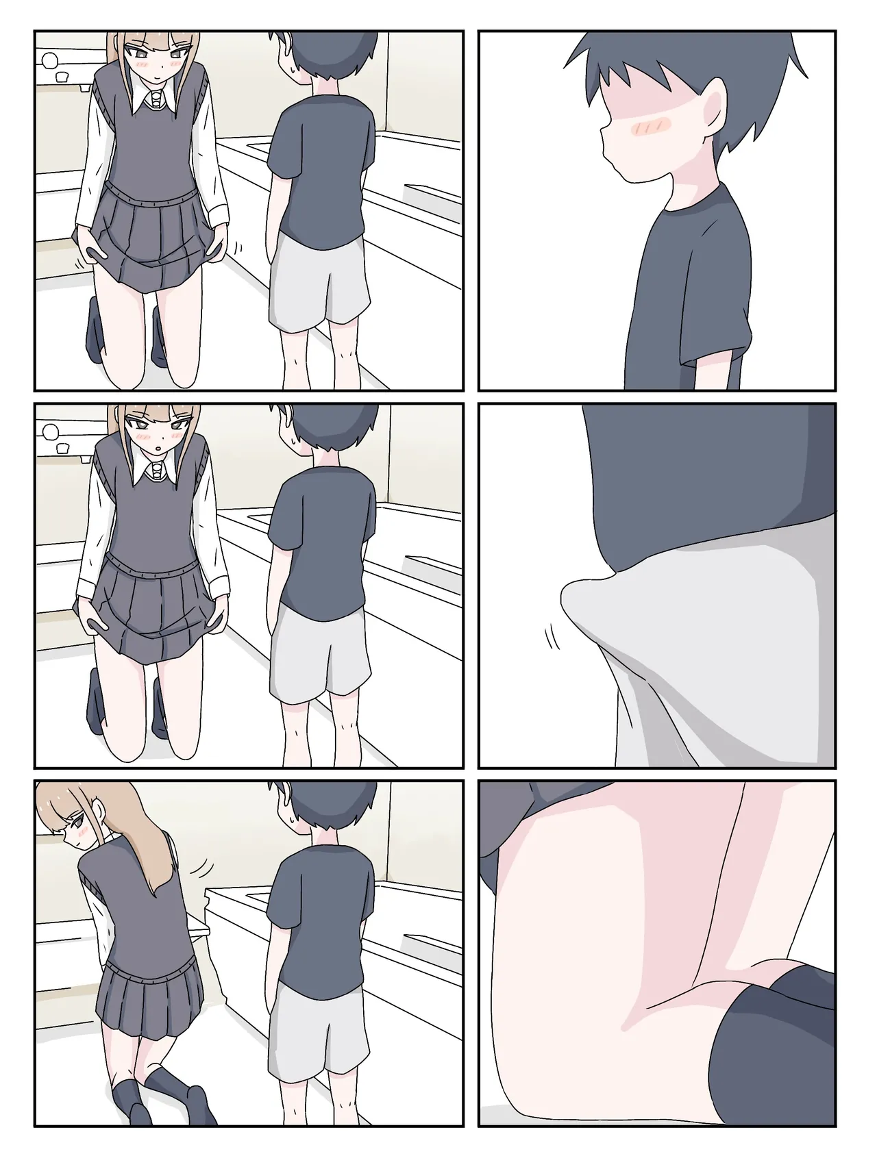 A taste you'll never forget - Mikurunomi Page.19