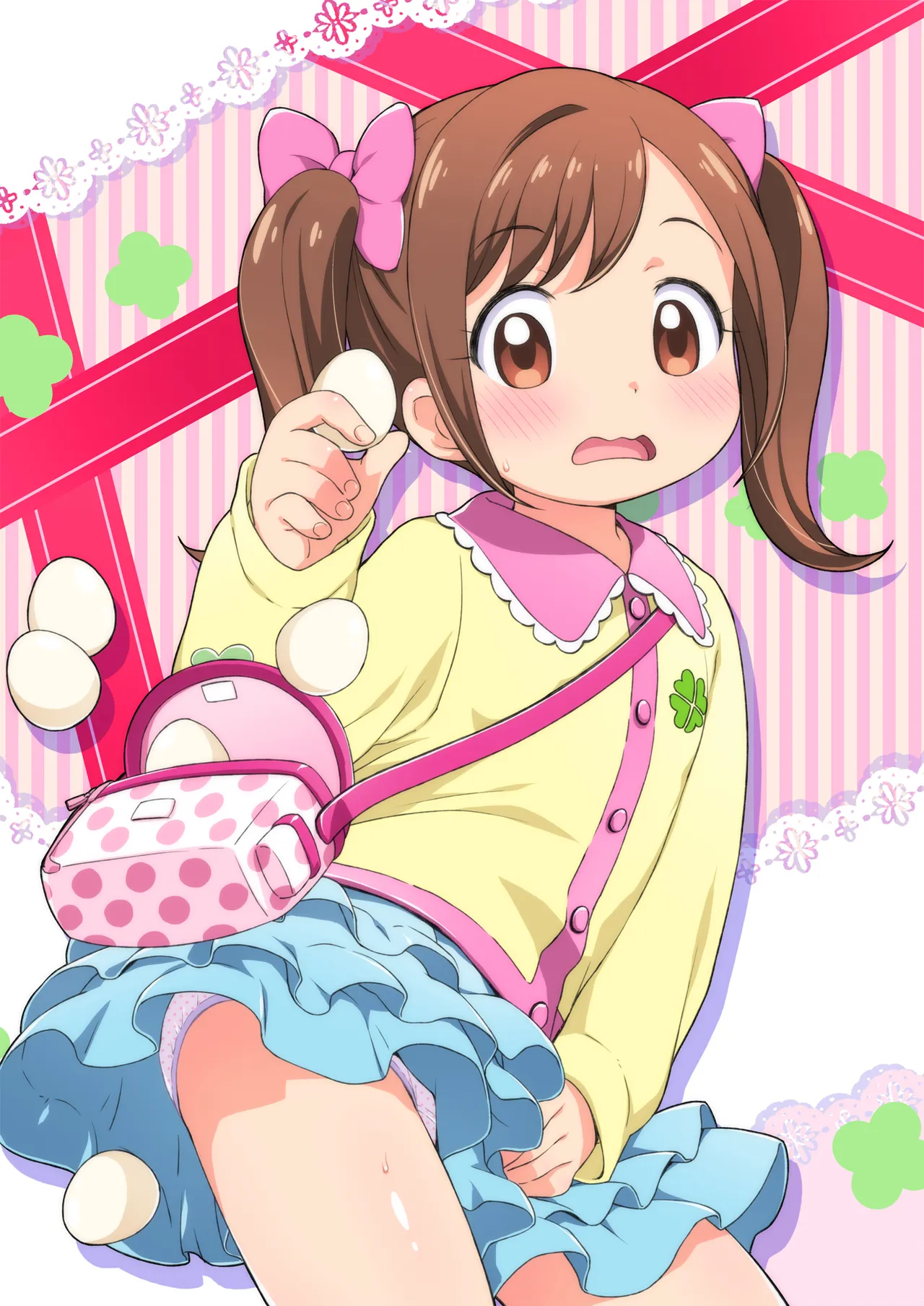 こころちゃん観察日記