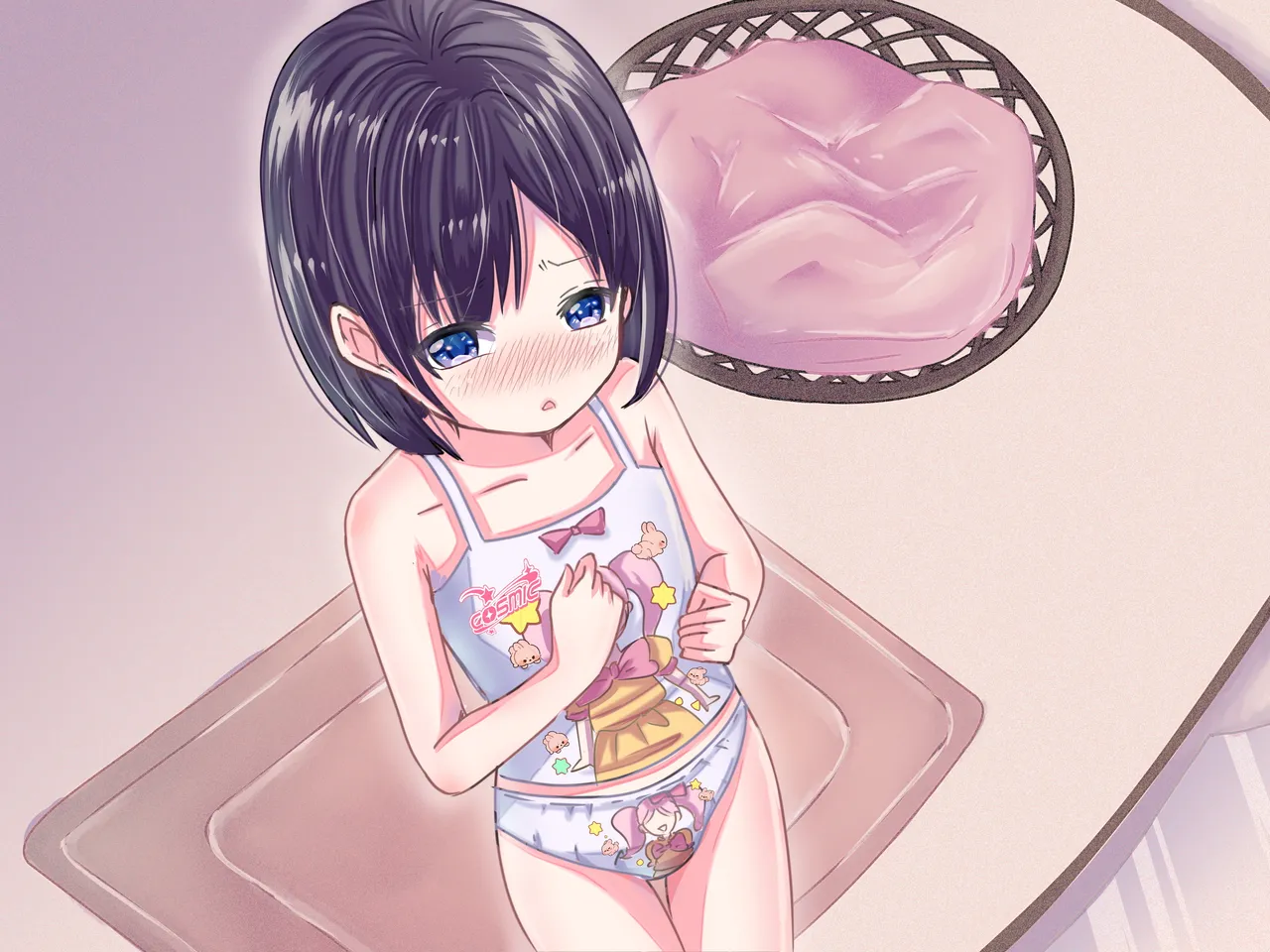 女の子になりきらないと…… Page.36