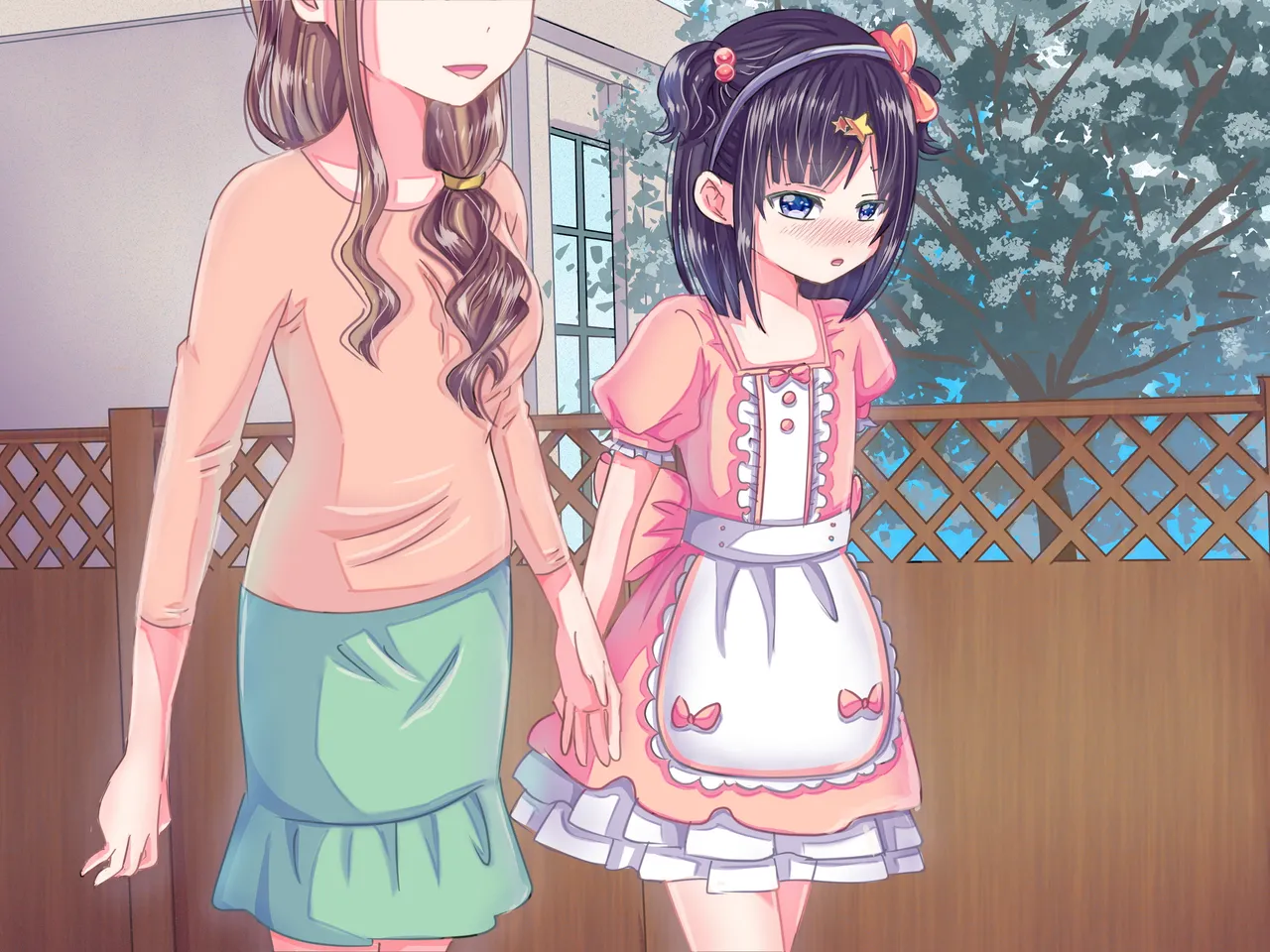 女の子になりきらないと…… Page.38