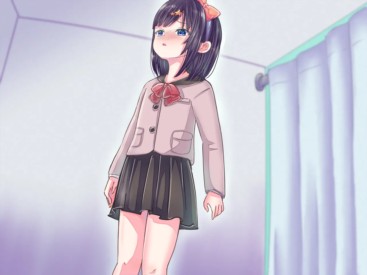 女の子になりきらないと…… Page.40