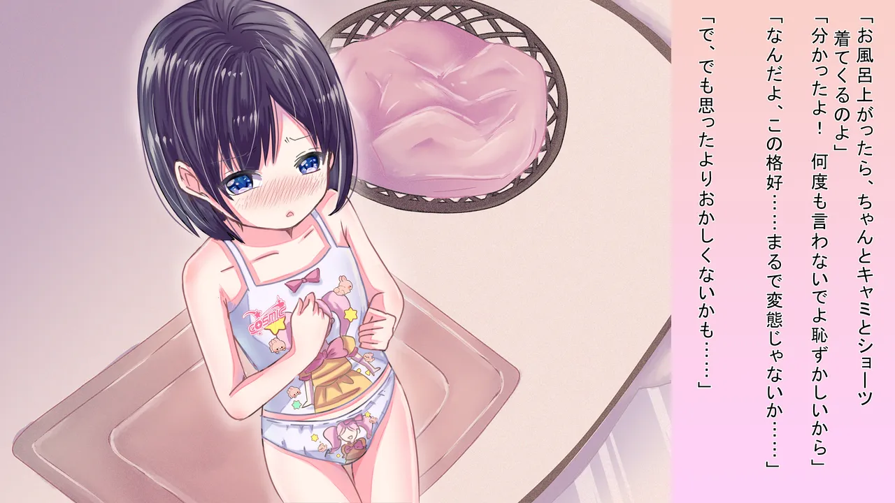 女の子になりきらないと…… Page.6