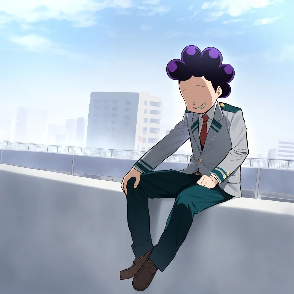 Ochako x Mineta Page.62