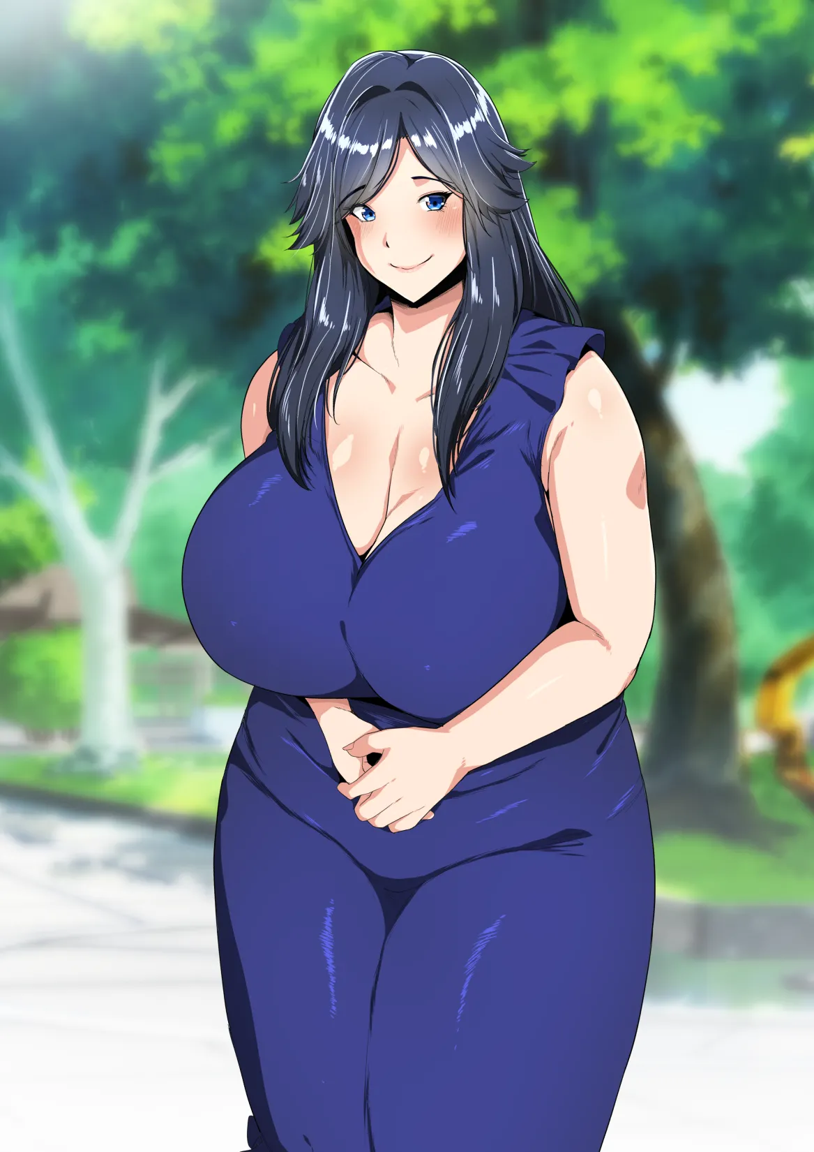 妊活支援法！特別種付師 【園田ひかり編】 Page.127