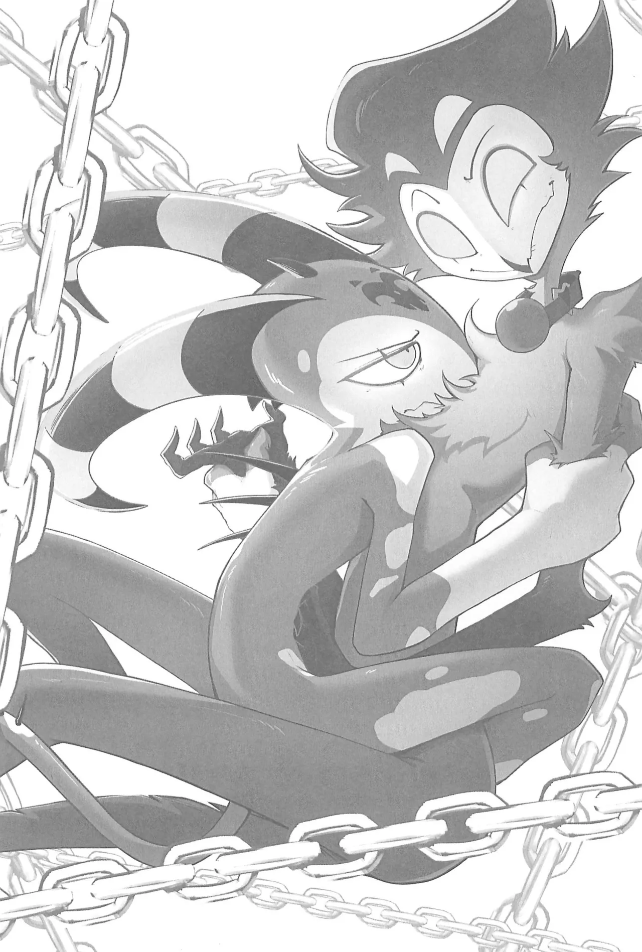 Before The Harvest Moon Page.3