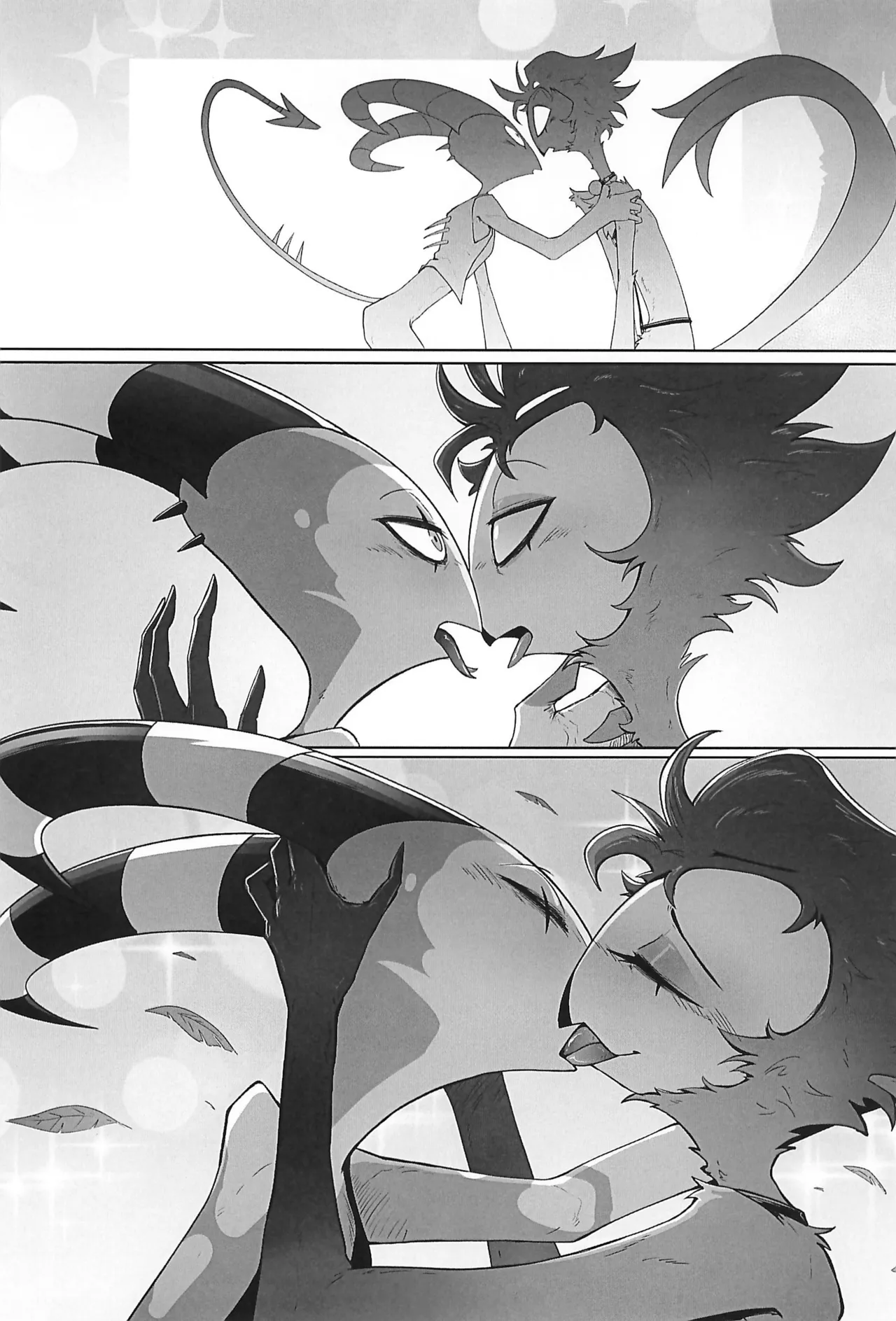 Before The Harvest Moon Page.40