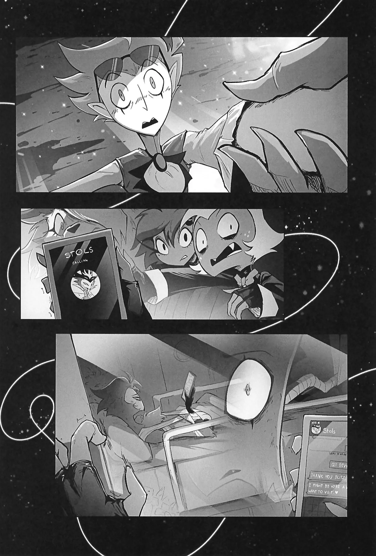 Before The Harvest Moon Page.47