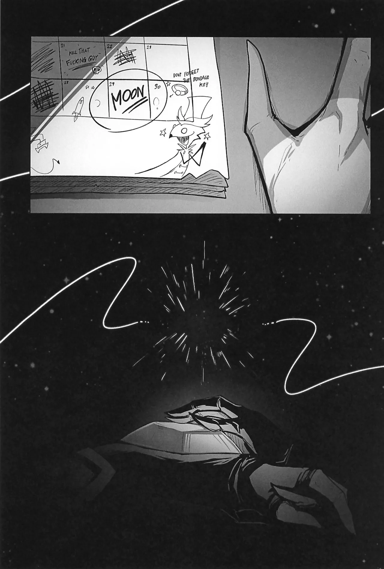 Before The Harvest Moon Page.48