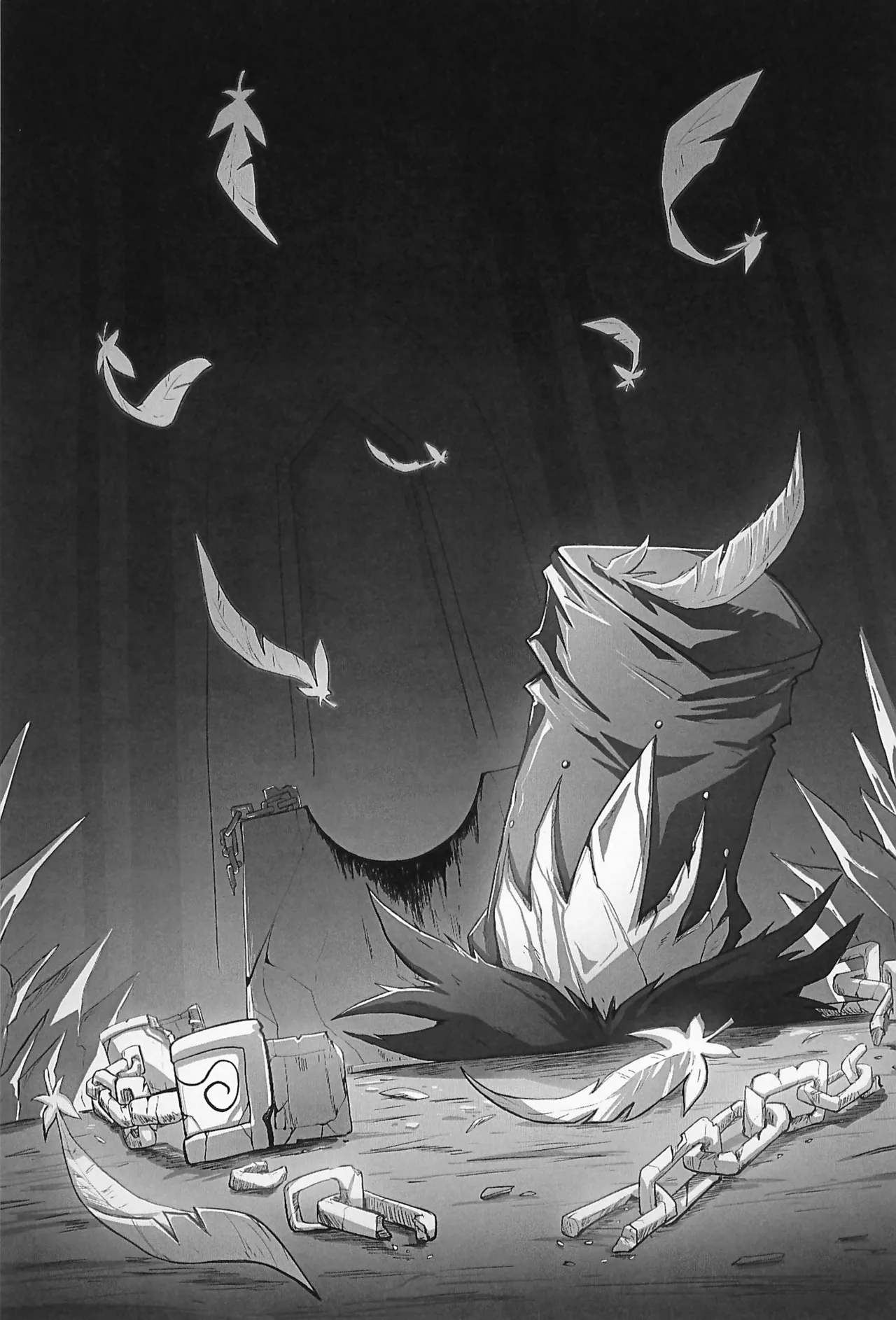 Before The Harvest Moon Page.52