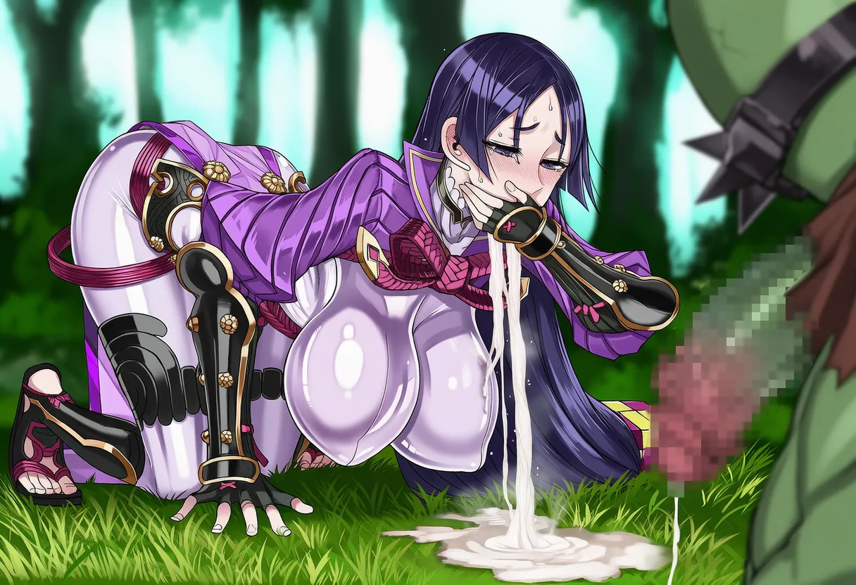 FireEggs 源赖光 Page.34