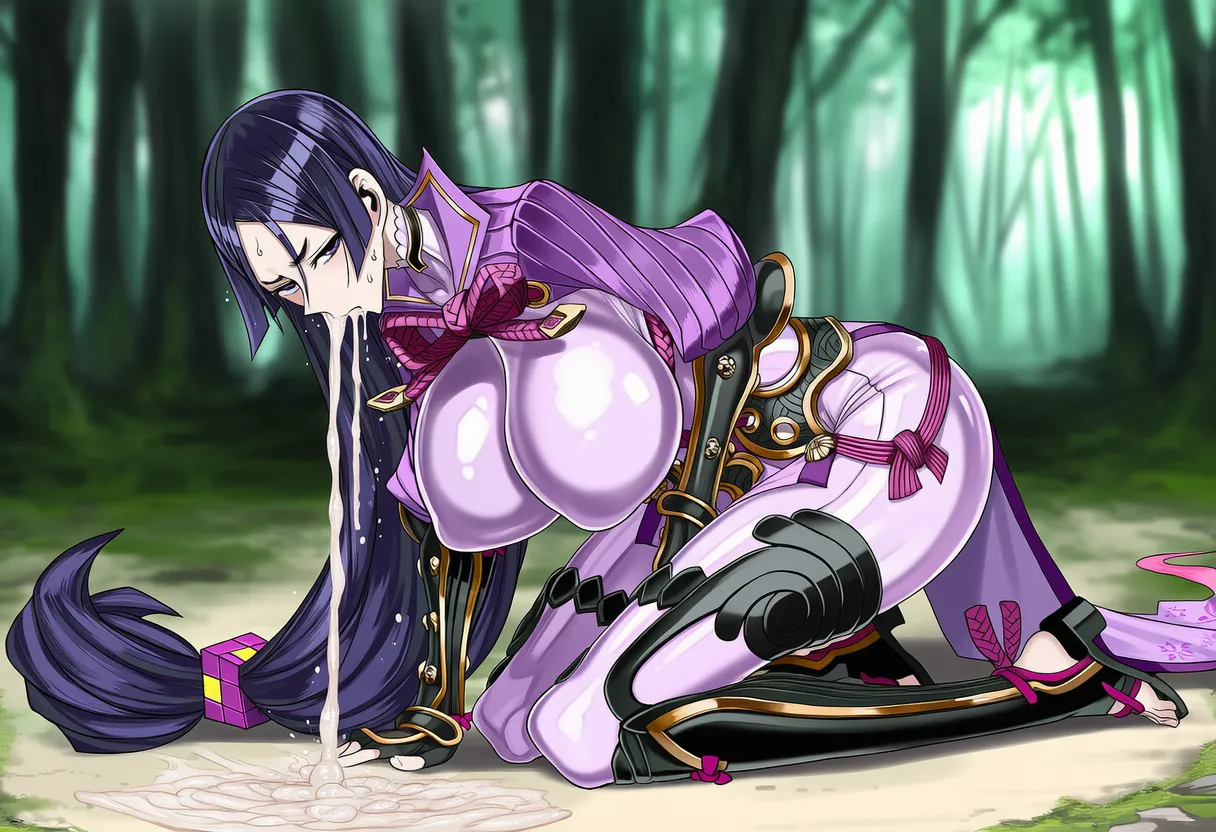 FireEggs 源赖光 Page.36