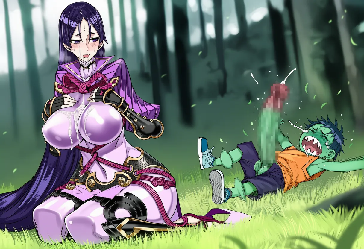 FireEggs 源赖光 Page.46