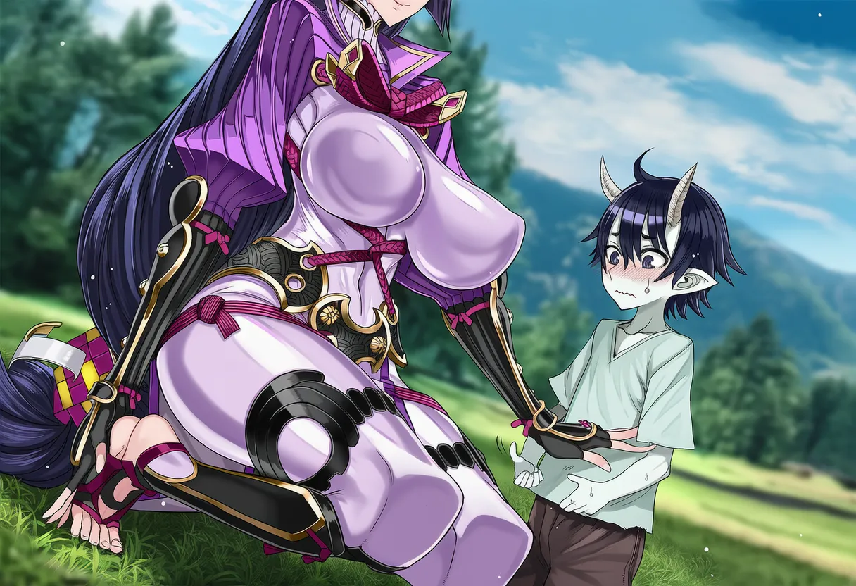 FireEggs 源赖光 Page.8