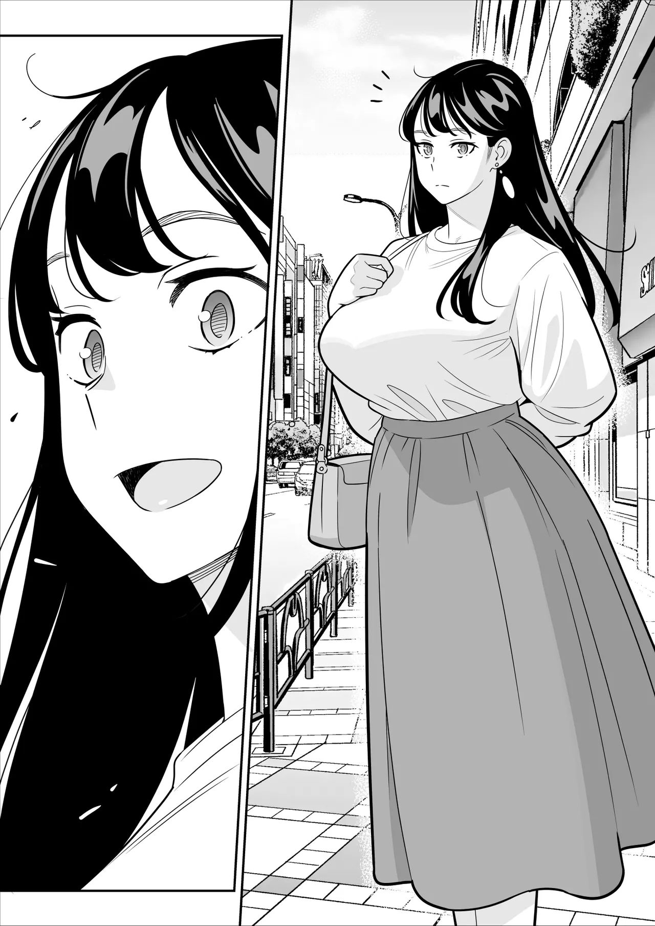 【朗報】激安風俗で大当たり引いた 最終章 Page.10