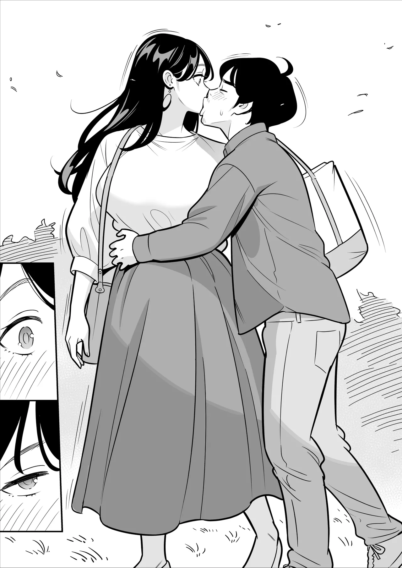 【朗報】激安風俗で大当たり引いた 最終章 Page.15