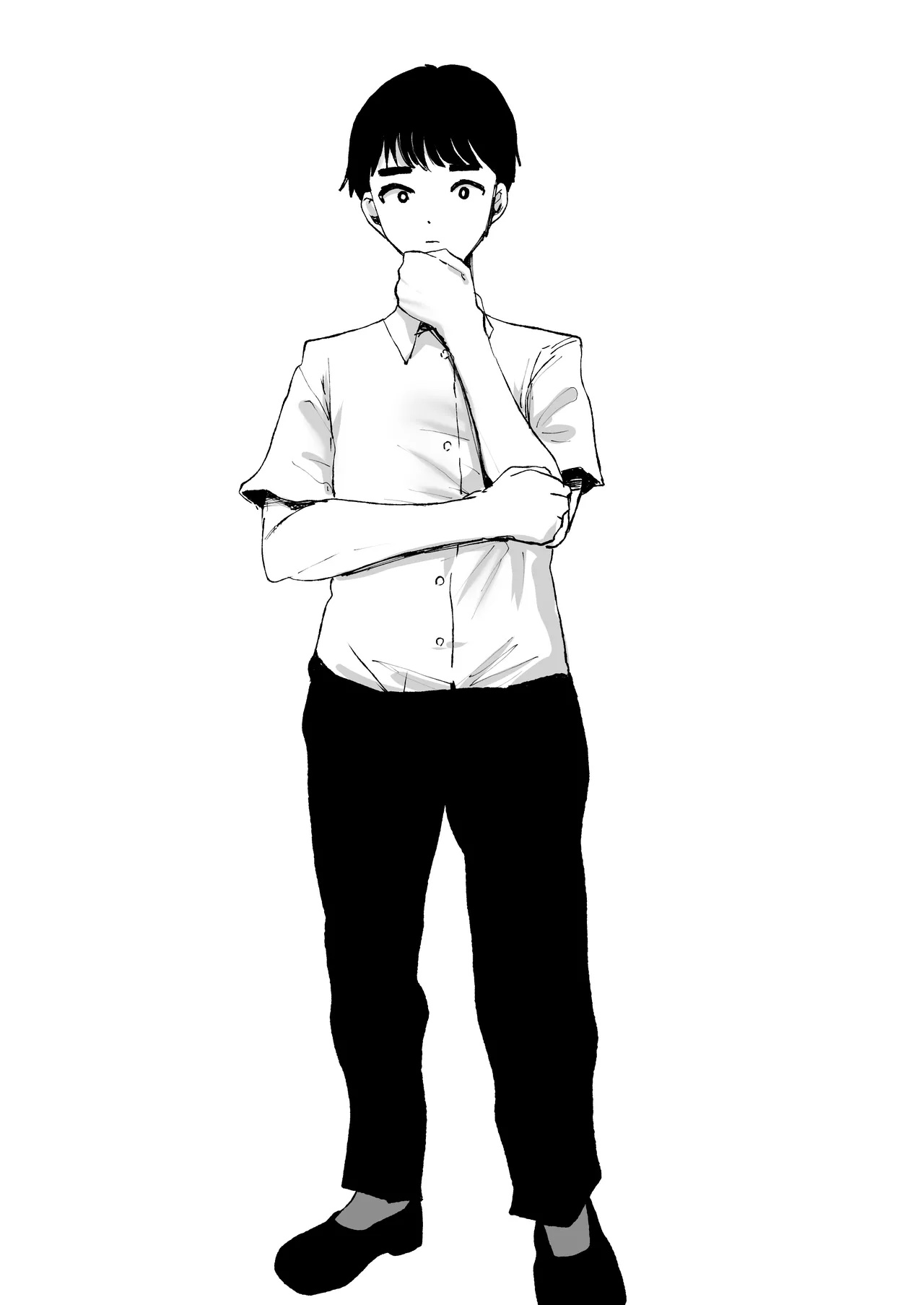 元カレのデカチンが忘れられないの？；； Page.72