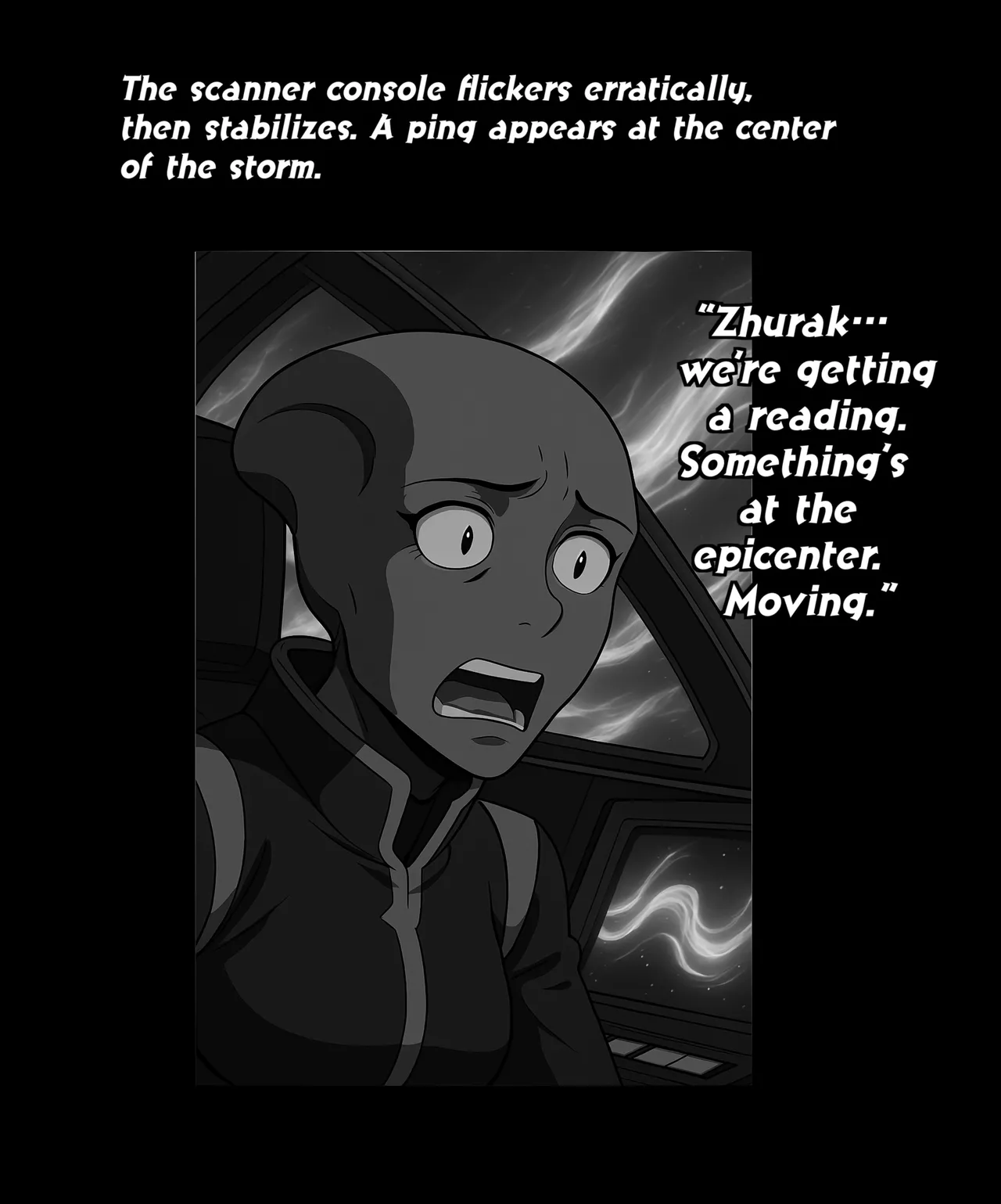 Giantess Comics Page.21