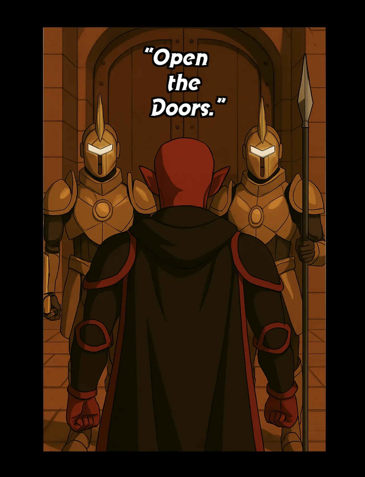 Giantess Comics Page.48