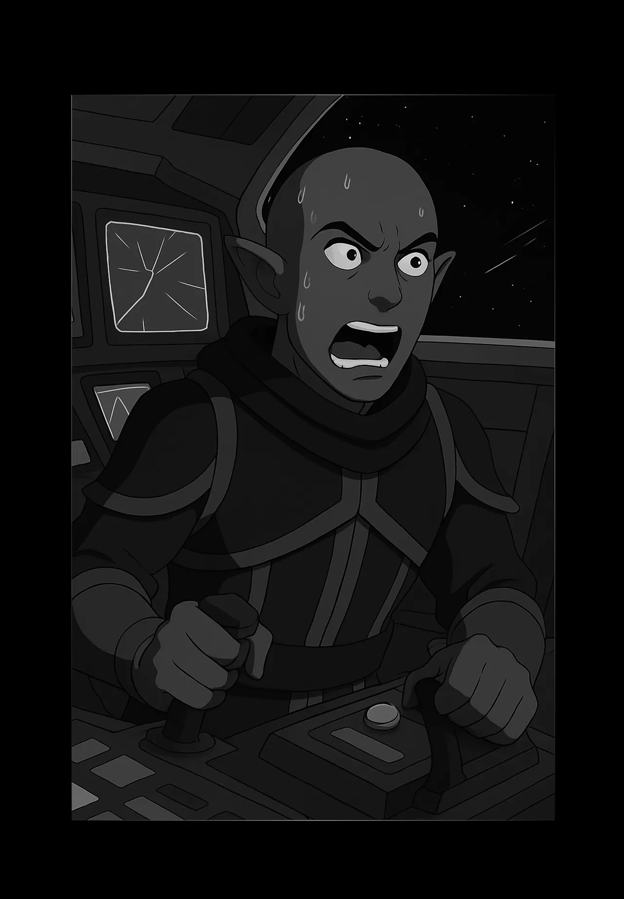 Giantess Comics Page.82