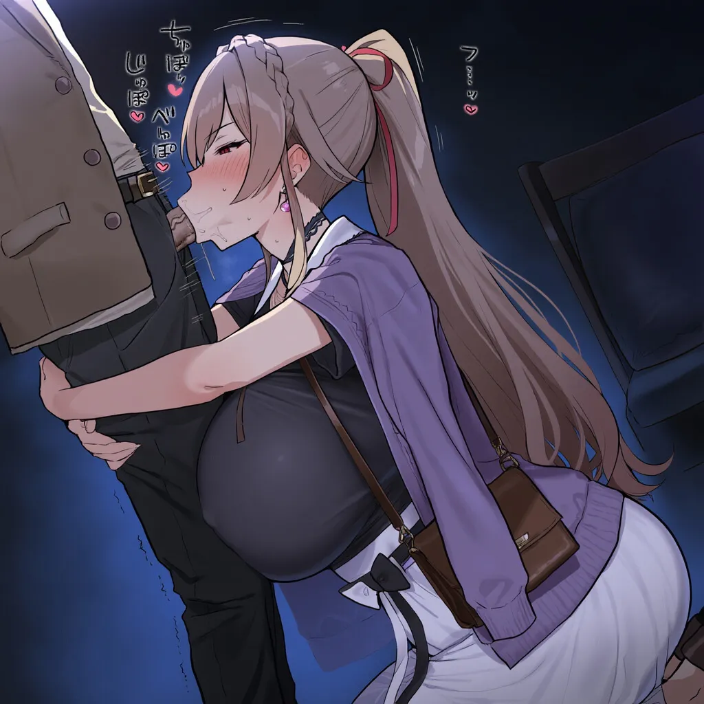 Furen E Lustario Page.155