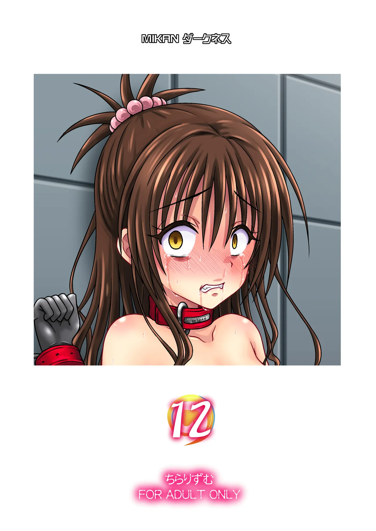 MIKANダークネス12ダウンロード版 Page.22