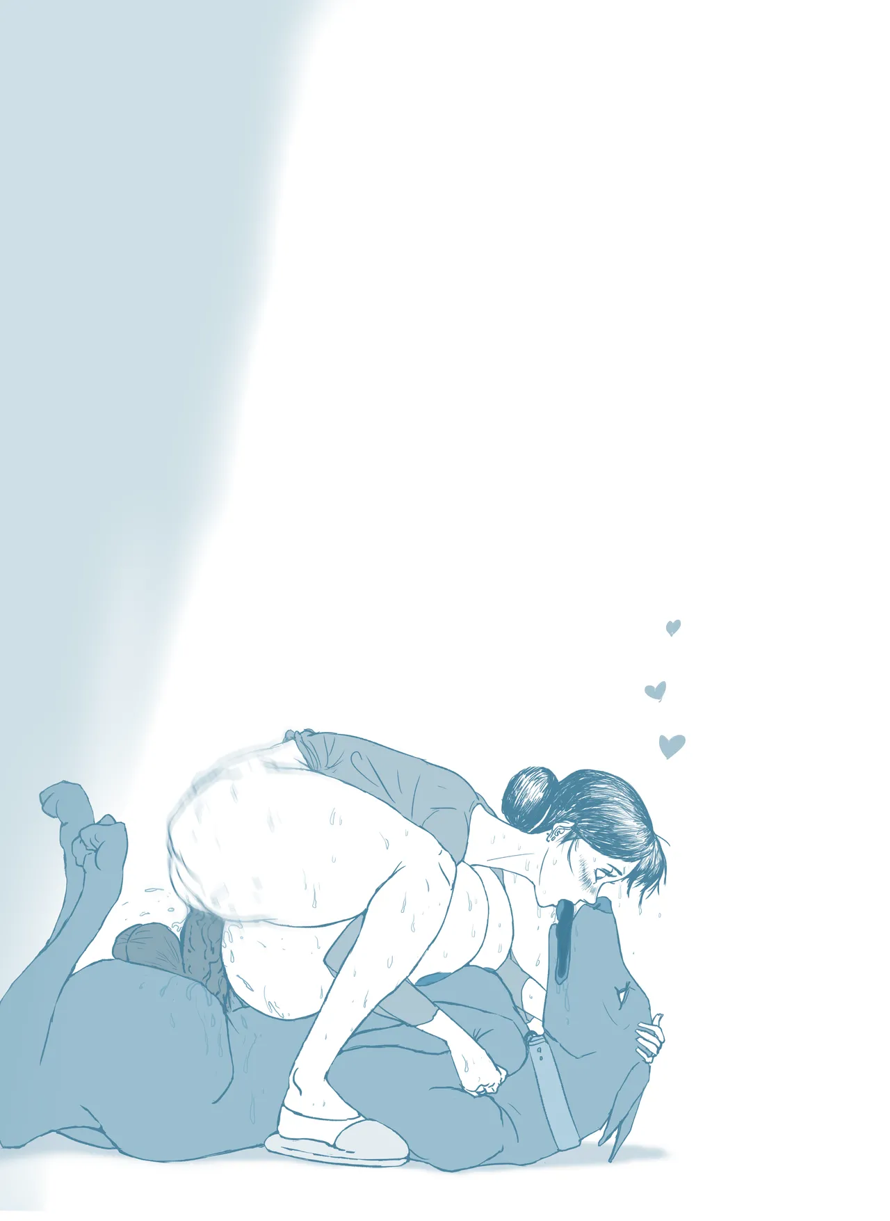 雌犬 female dog NTR Page.8