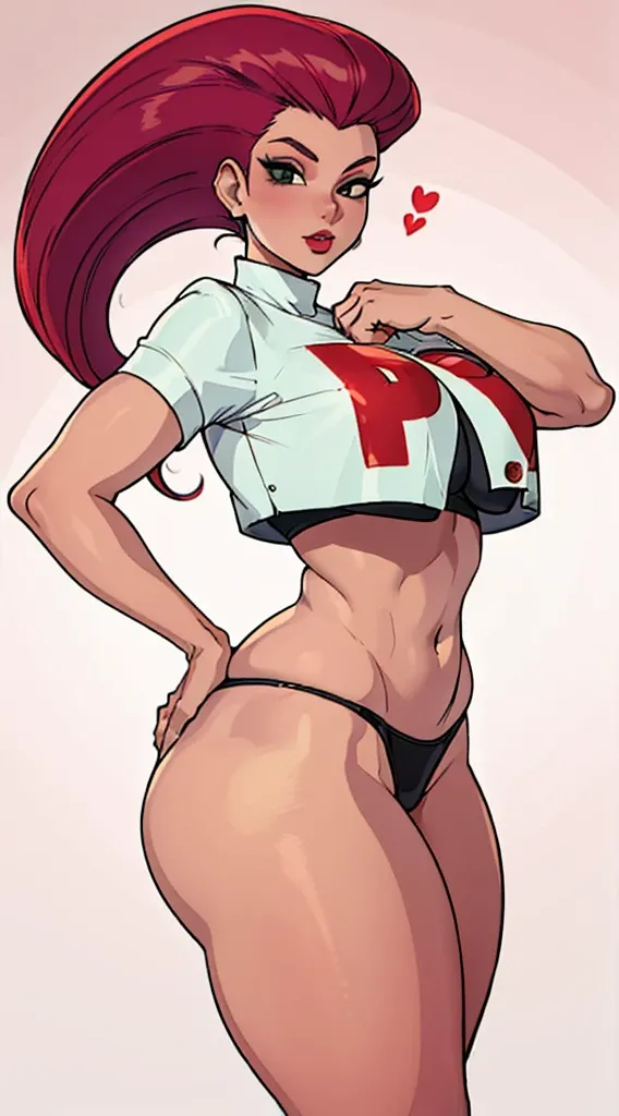 Team Rocket Jessie / Musashi pack 8 Page.251