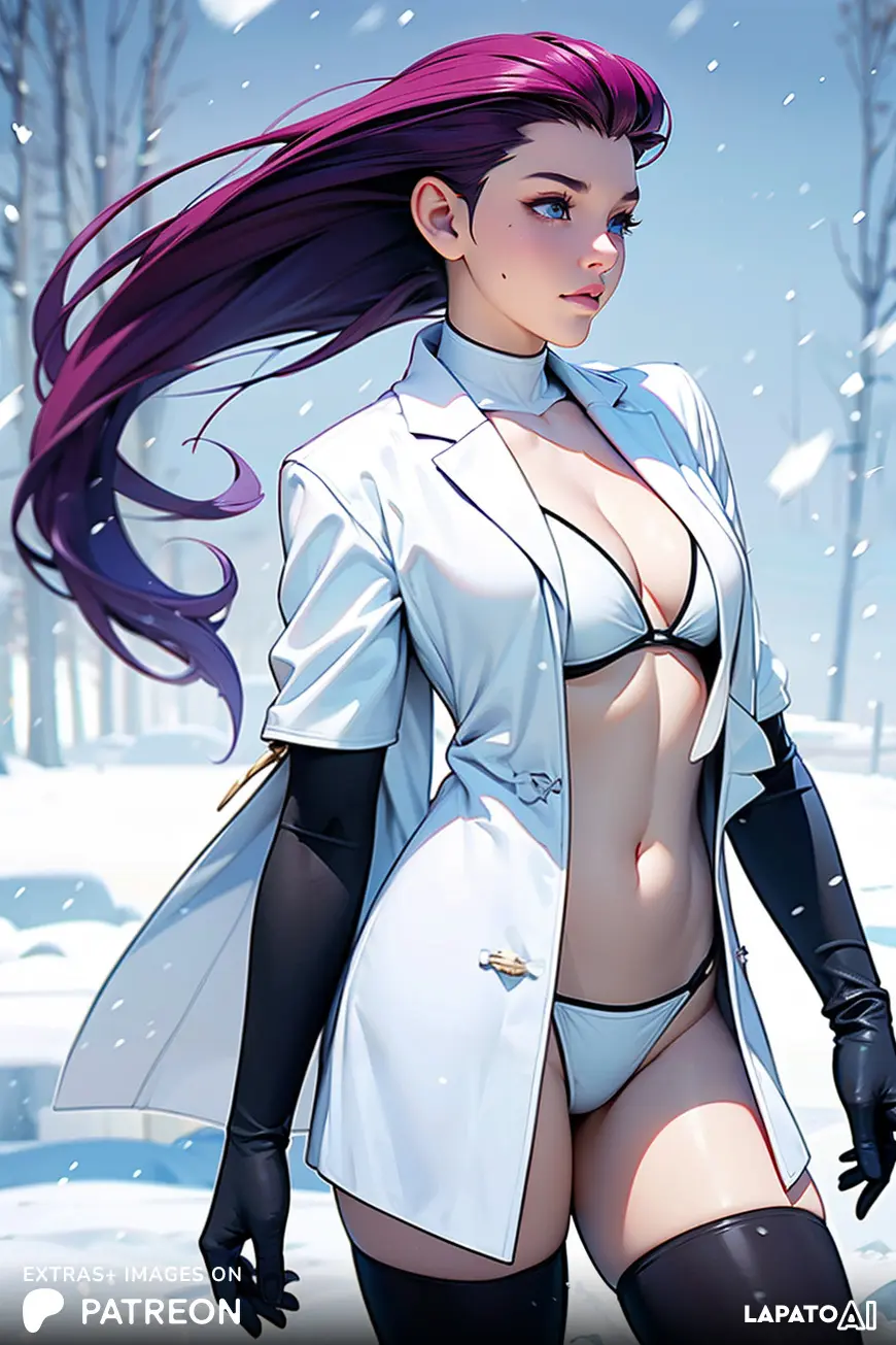 Team Rocket Jessie / Musashi pack 8 Page.257