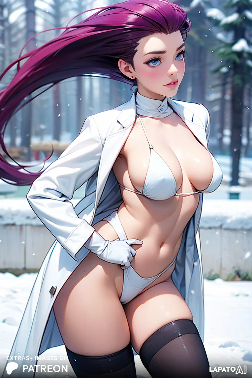 Team Rocket Jessie / Musashi pack 8 Page.261