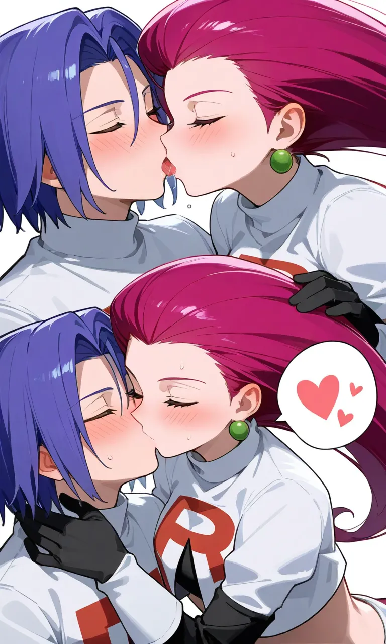 Team Rocket Jessie / Musashi pack 8 Page.387