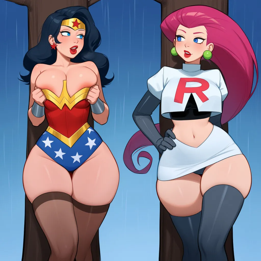 Team Rocket Jessie / Musashi pack 8 Page.390