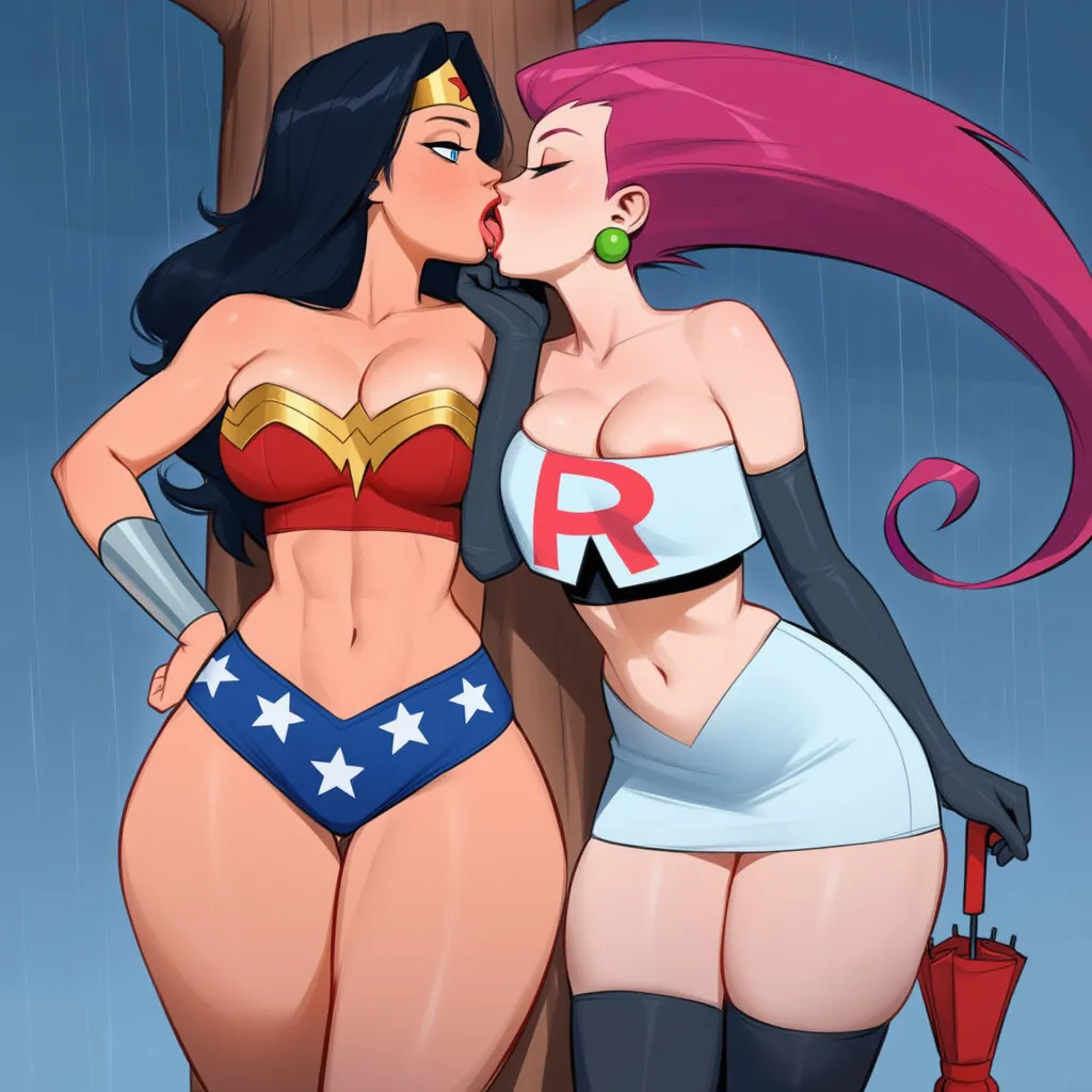 Team Rocket Jessie / Musashi pack 8 Page.391