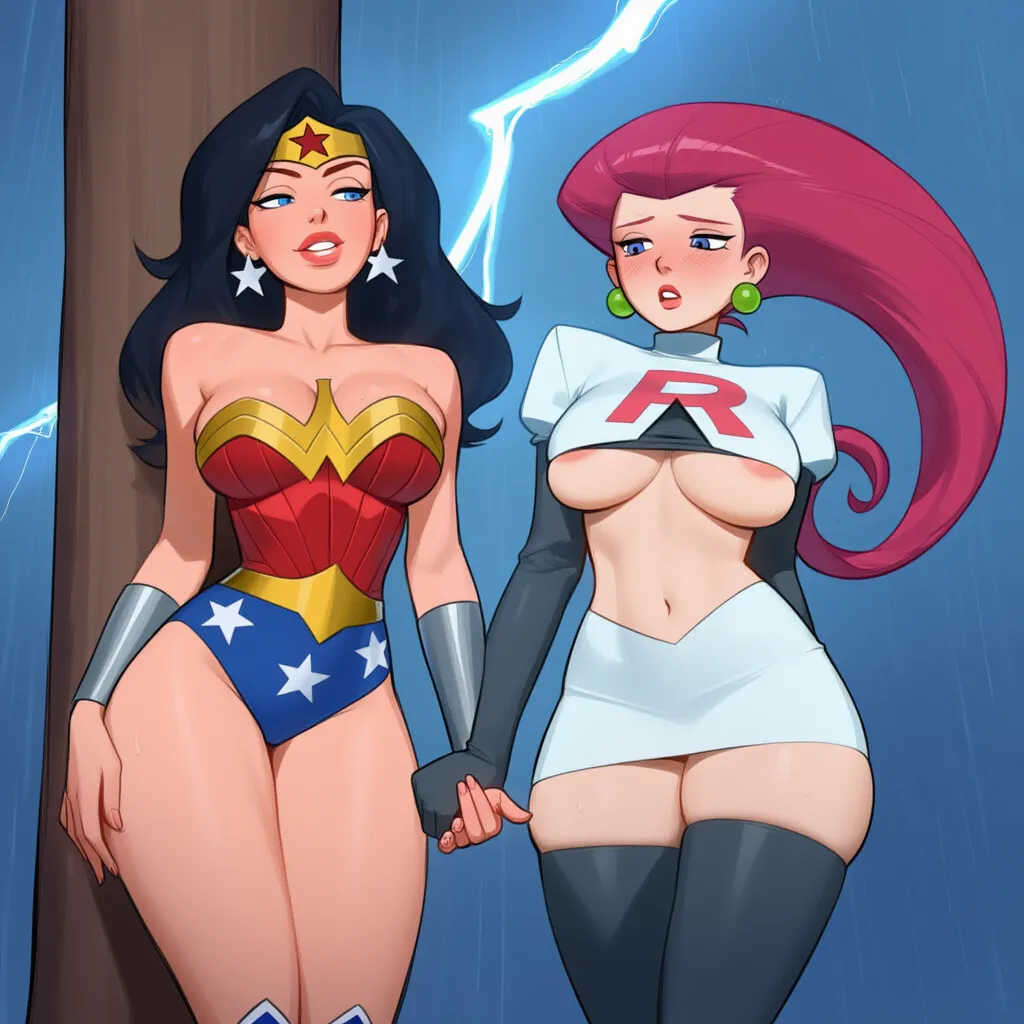 Team Rocket Jessie / Musashi pack 8 Page.399