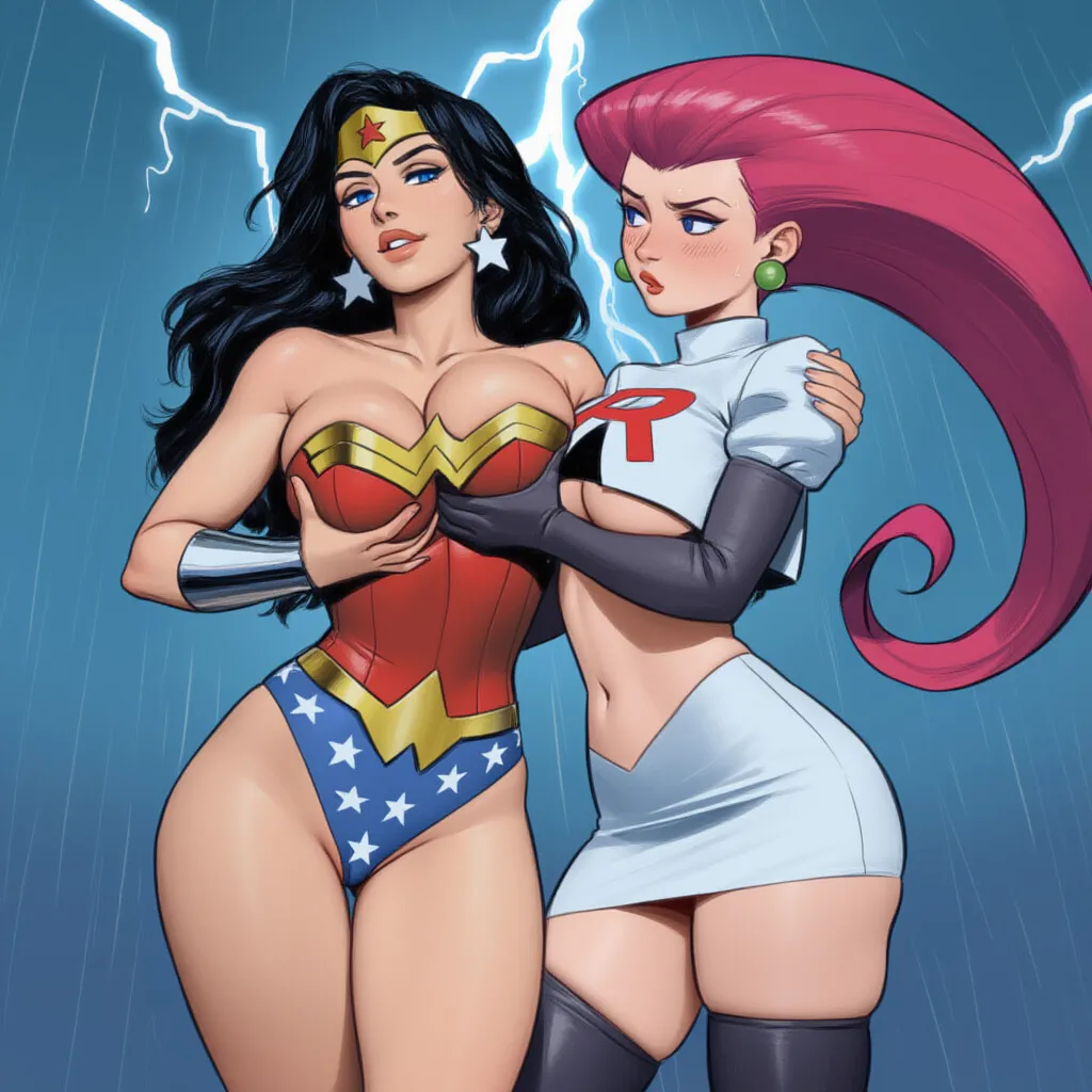 Team Rocket Jessie / Musashi pack 8 Page.401