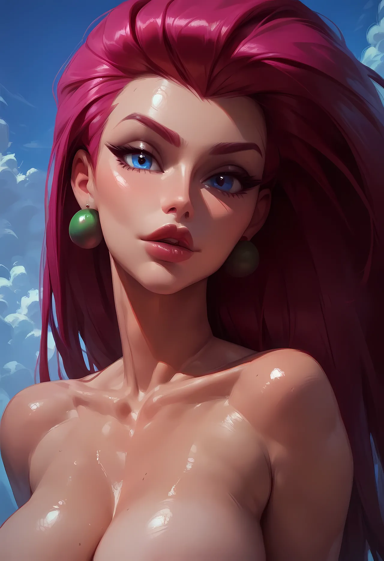 Team Rocket Jessie / Musashi pack 8 Page.73