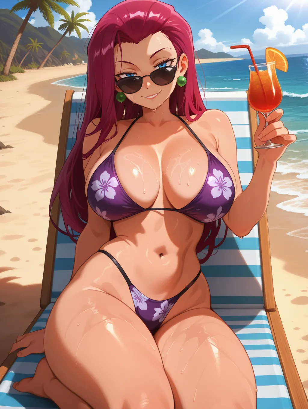 Team Rocket Jessie / Musashi pack 10 Page.125