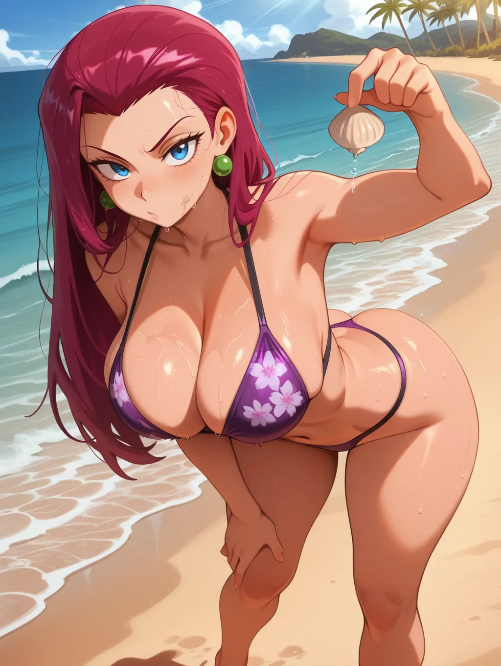 Team Rocket Jessie / Musashi pack 10 Page.137