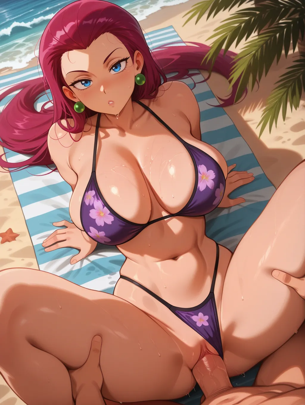 Team Rocket Jessie / Musashi pack 10 Page.250