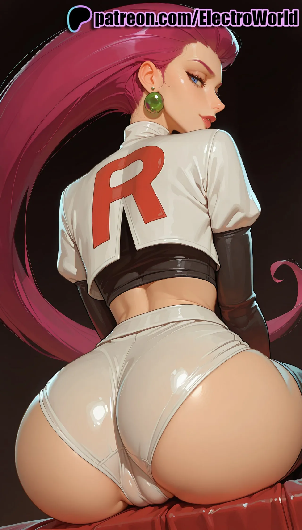 Team Rocket Jessie / Musashi pack 10 Page.39