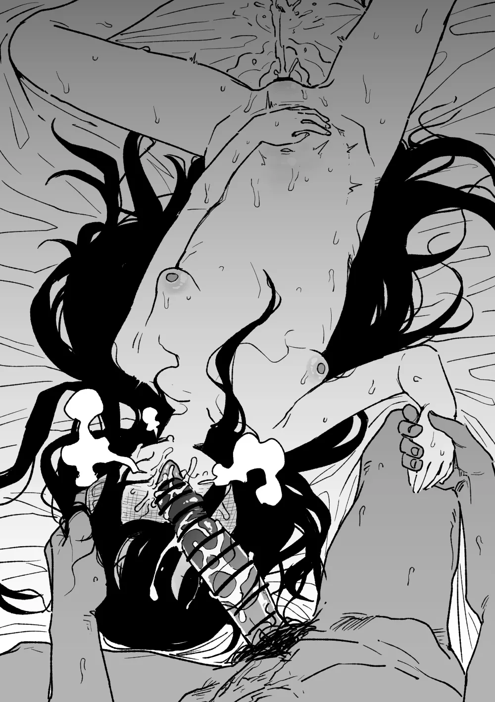 ケイに発狂した Page.8