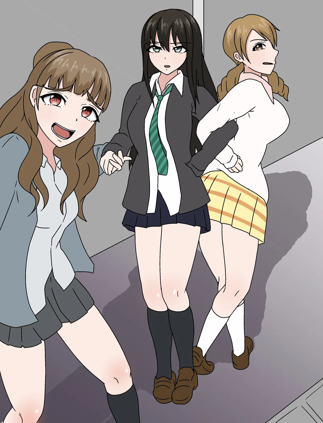 羽月だしお 2024.8-2025 Page.135