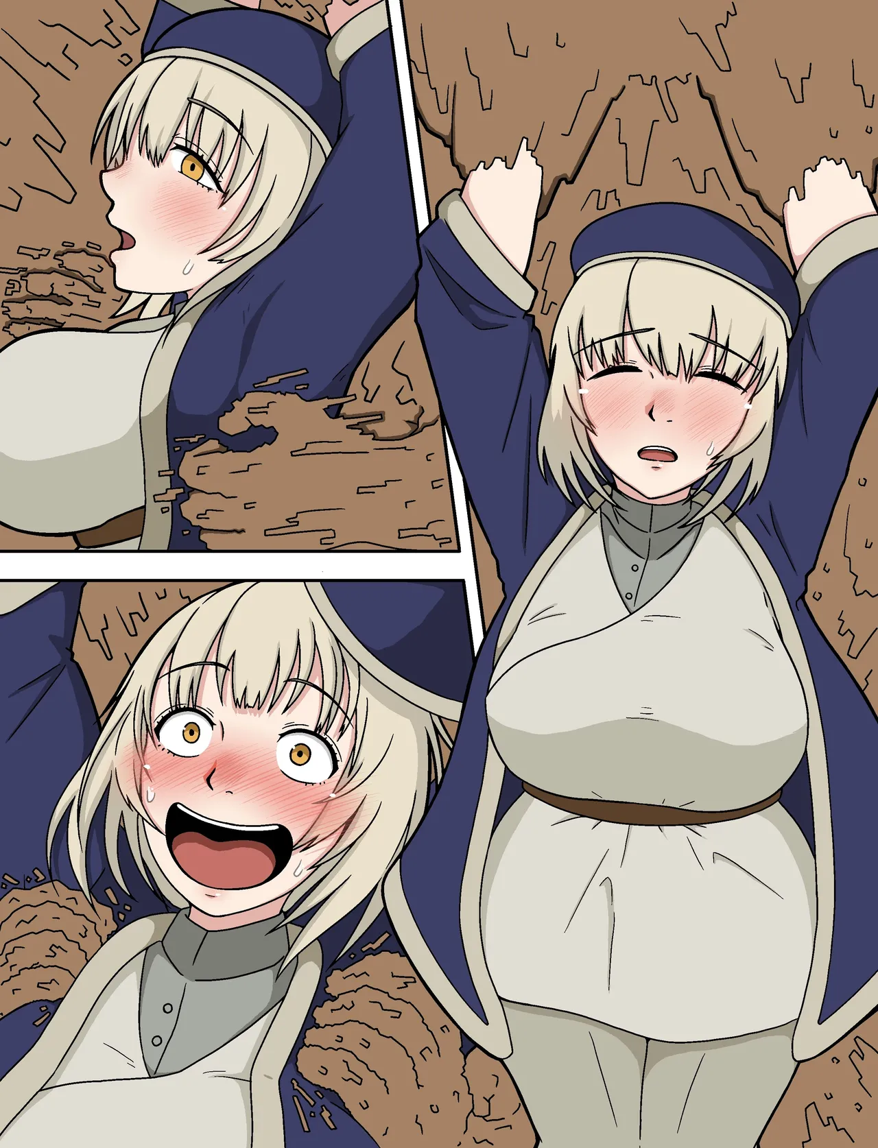 羽月だしお 2024.8-2025 Page.162