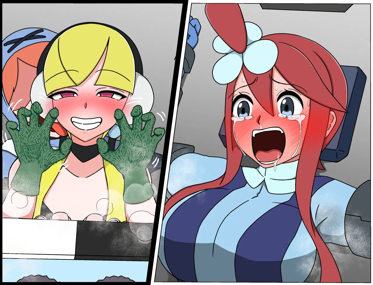 羽月だしお 2024.8-2025 Page.328