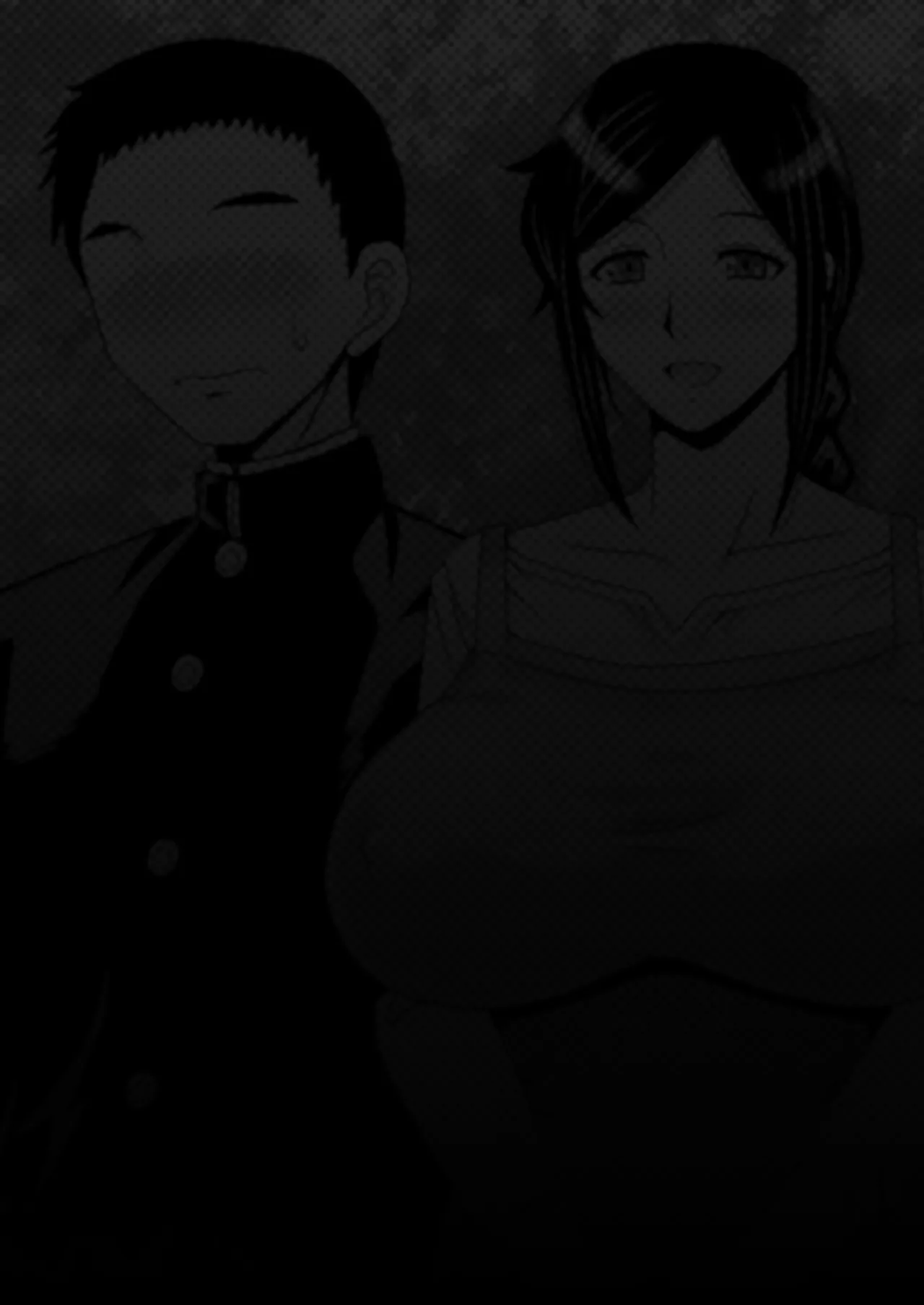 優しくて巨乳のお母さんが息子チンポでバカになっちゃう話 5 Page.92