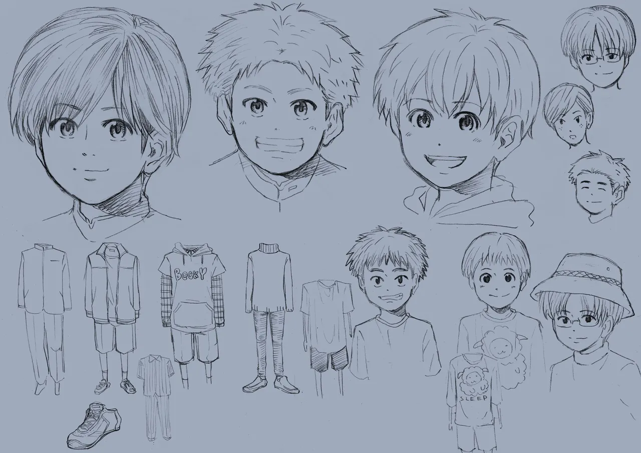 志古田家三兄弟のG活動記録。 Page.18