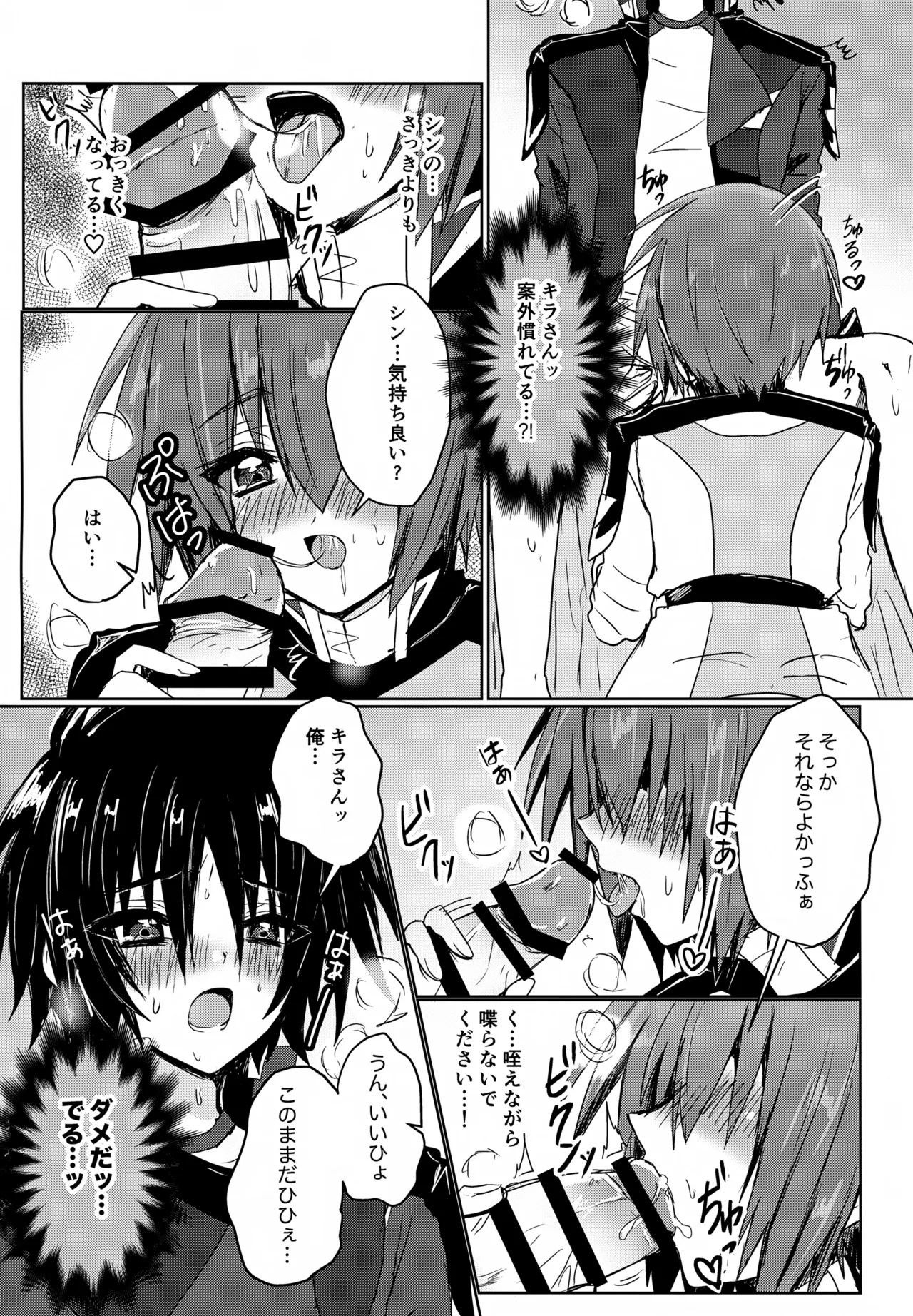 コンパスクリーン月間 Page.13